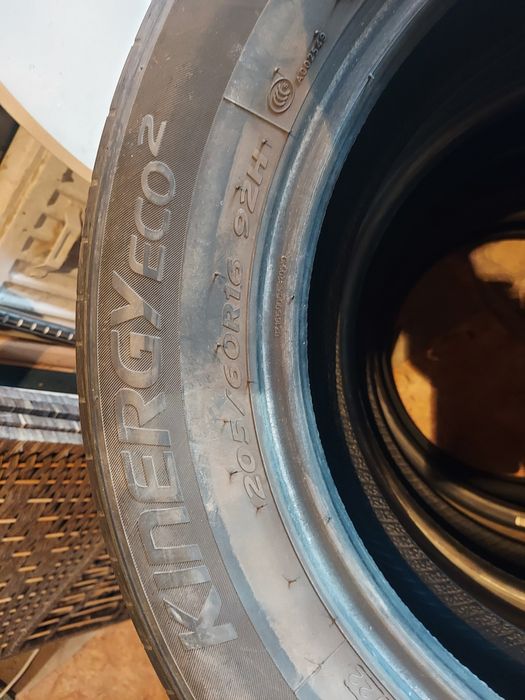 Летние шины Hankook
