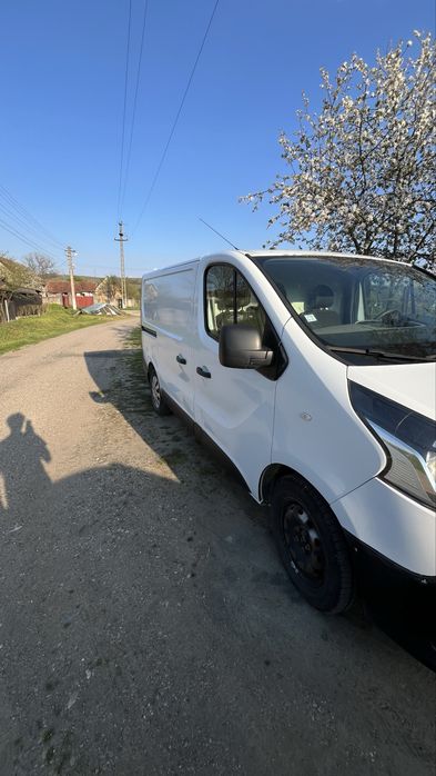 Renault trafic 3 2016
