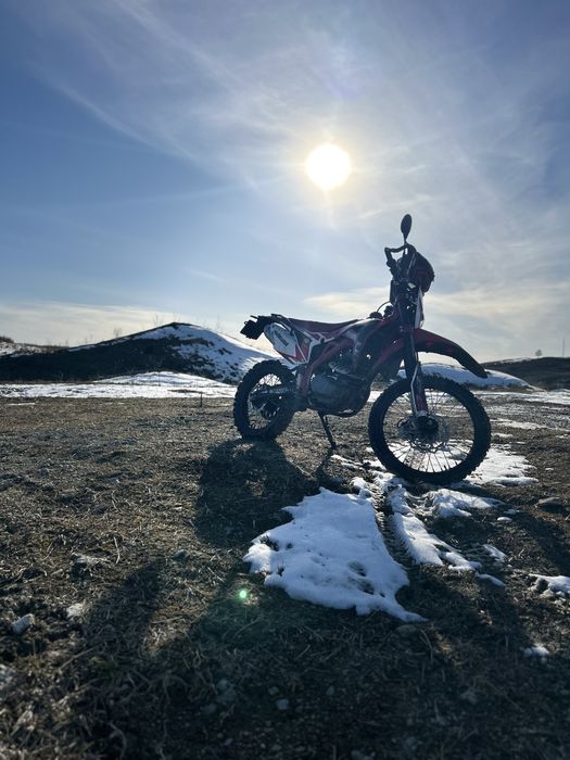 Продам эндуро 300кб