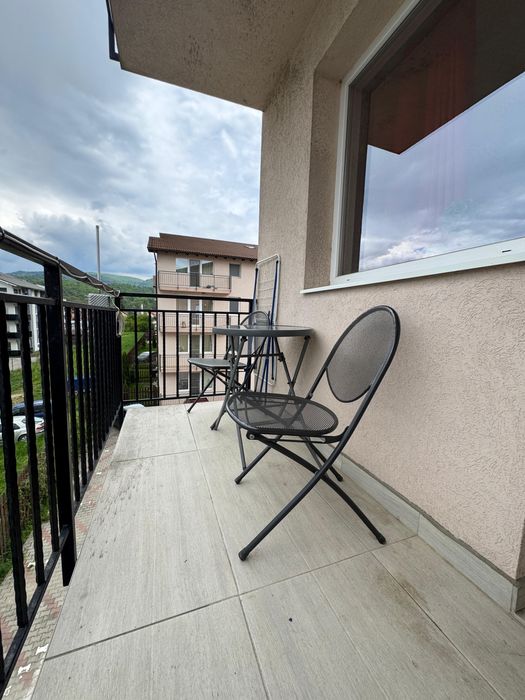 Apartament 2 camere tip studio de inchiriat