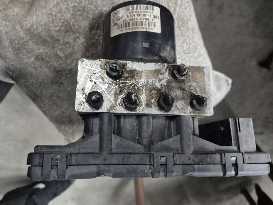 Продам блок ESP, ABC на мерседес