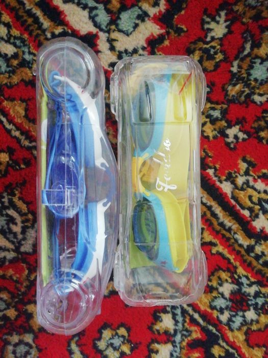 Очки детские  для бассейна для плавания