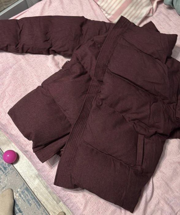 Продам куртку зимнюю