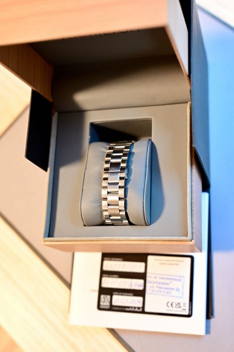 Hamilton Jazzmaster Day Date Slim