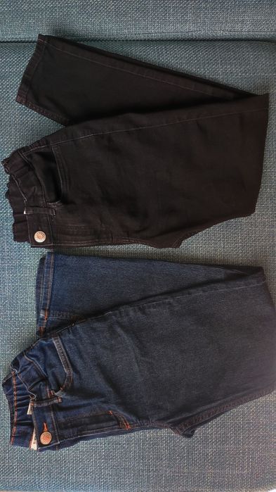 Детски дънки за момче, ръст 152/158 см