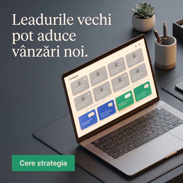 Site-uri Unice și Strategii Puternice pe Facebook & TikTok pentru Afacerea Ta