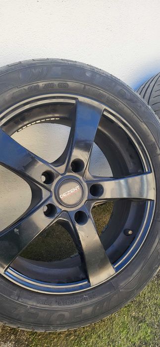 Продавам джанти 5х120 16