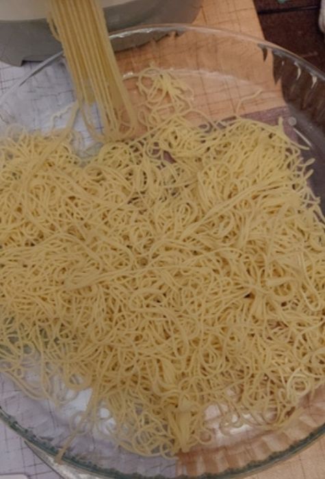 Электрическая лапшерезка