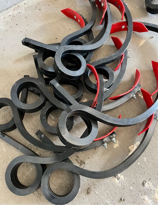 Работни органи за култиватор ( ИТАЛИАНСКИ )