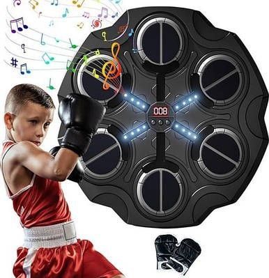 Интерактивный электронная боксерская  груша