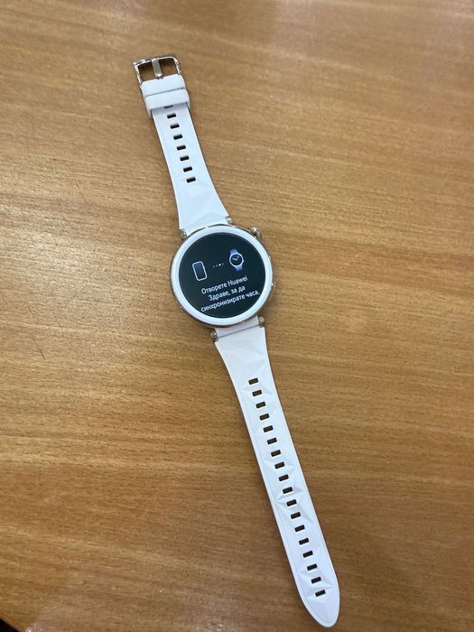 Смарт часовник HUAWEI WATCH GT 5 Pro WHITE