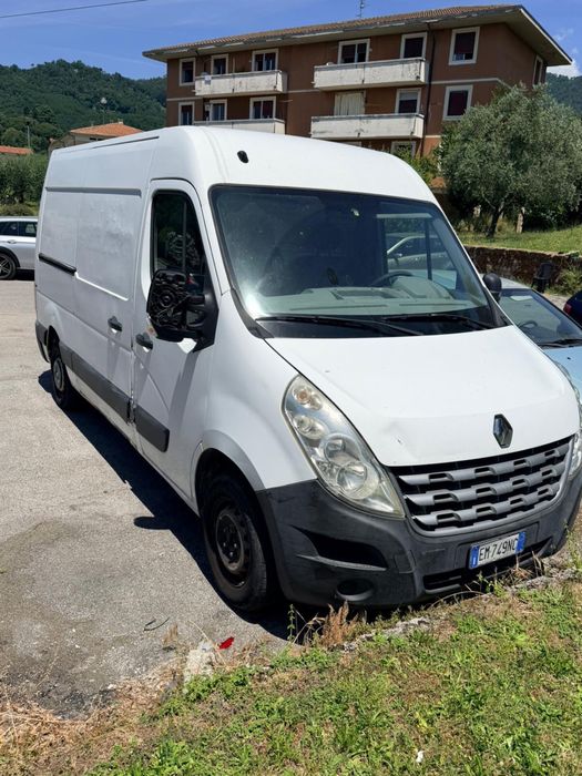 Renault Master 2.3 Dci 2012