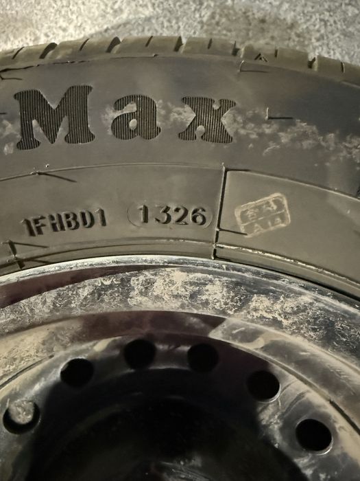 Колеса в сборе R13