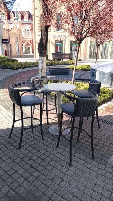 Барные столы Б/У