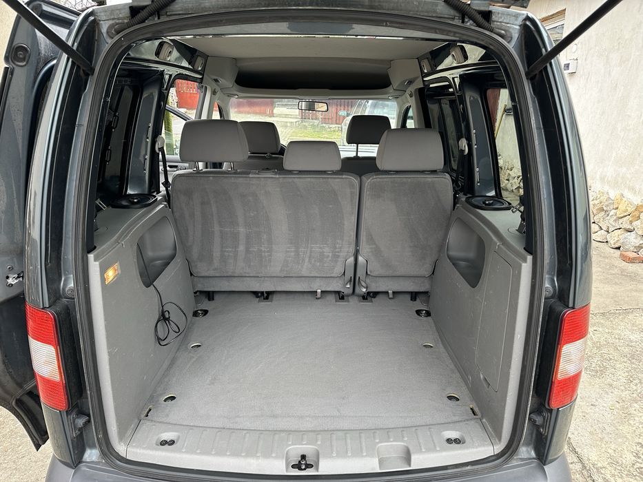 VW Caddy 1.9 105cai 2007