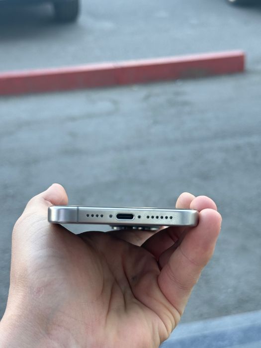 iPhone 15 Pro Max