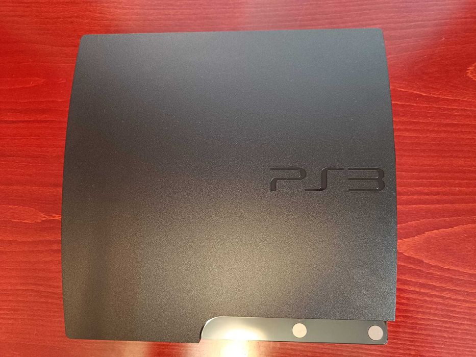 Playstation 3 super slim 320 GB, с вградени игри най-популярните !