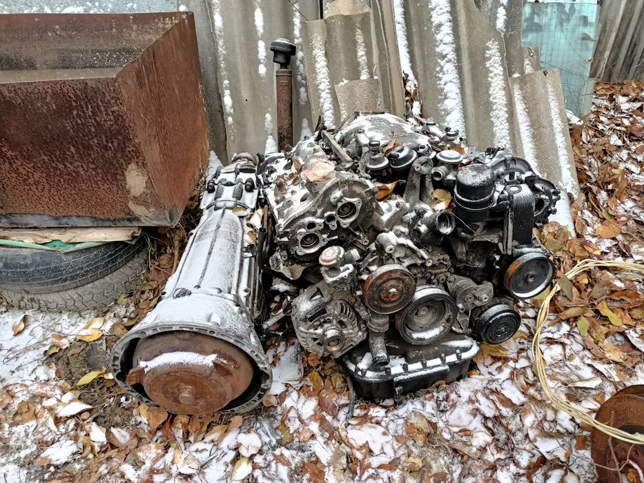 Ключ от Мерседес МЛ