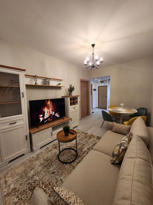 Închiriez apartament Rin Grand Residence + loc de parcare