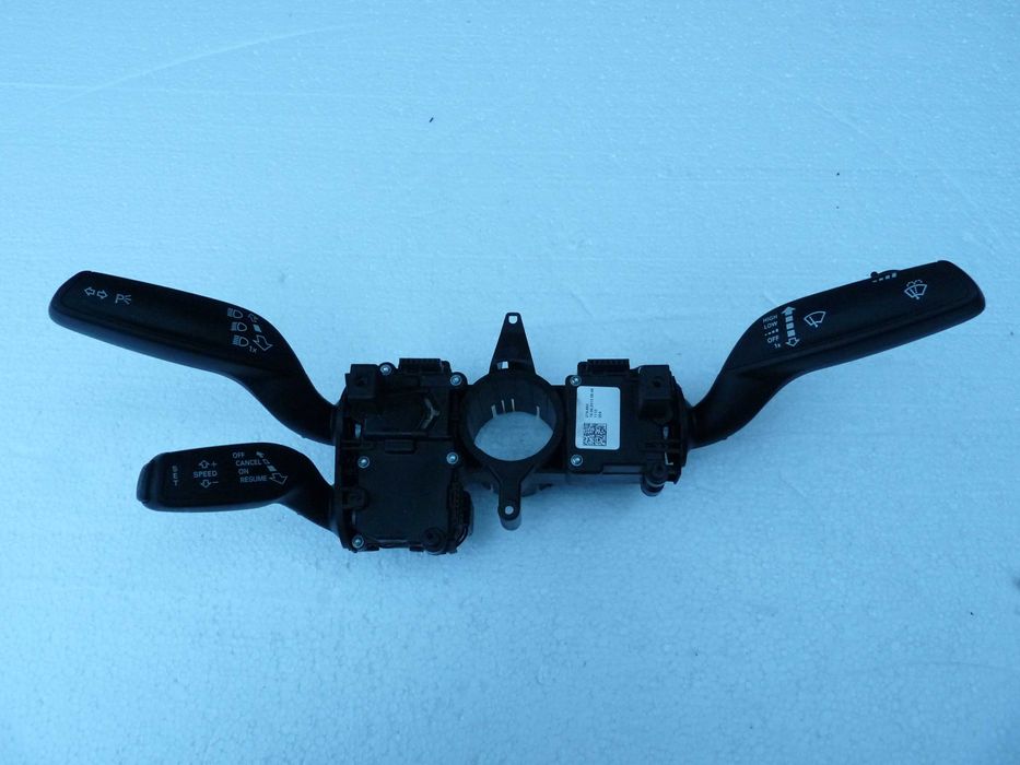Превключвател кормилна колона, лостче волан Audi A6 2013 4G953502A
