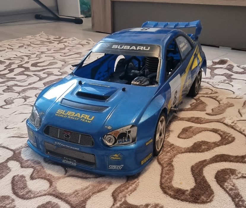 Нитро количка Subaru