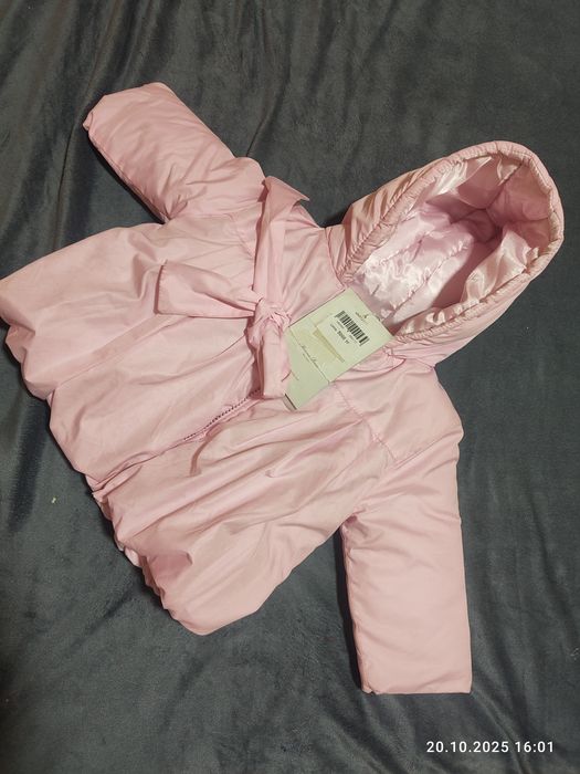 Детские курточки