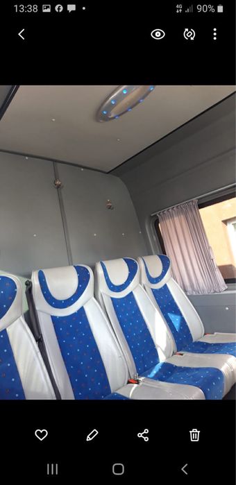 VOLKSWAGEN Crafter 2014 — imagine 4