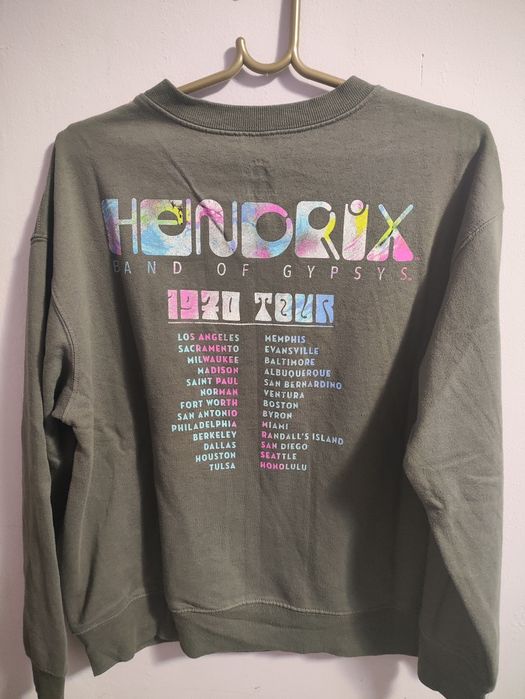 Суитчър Jimi Hendrix, L размер