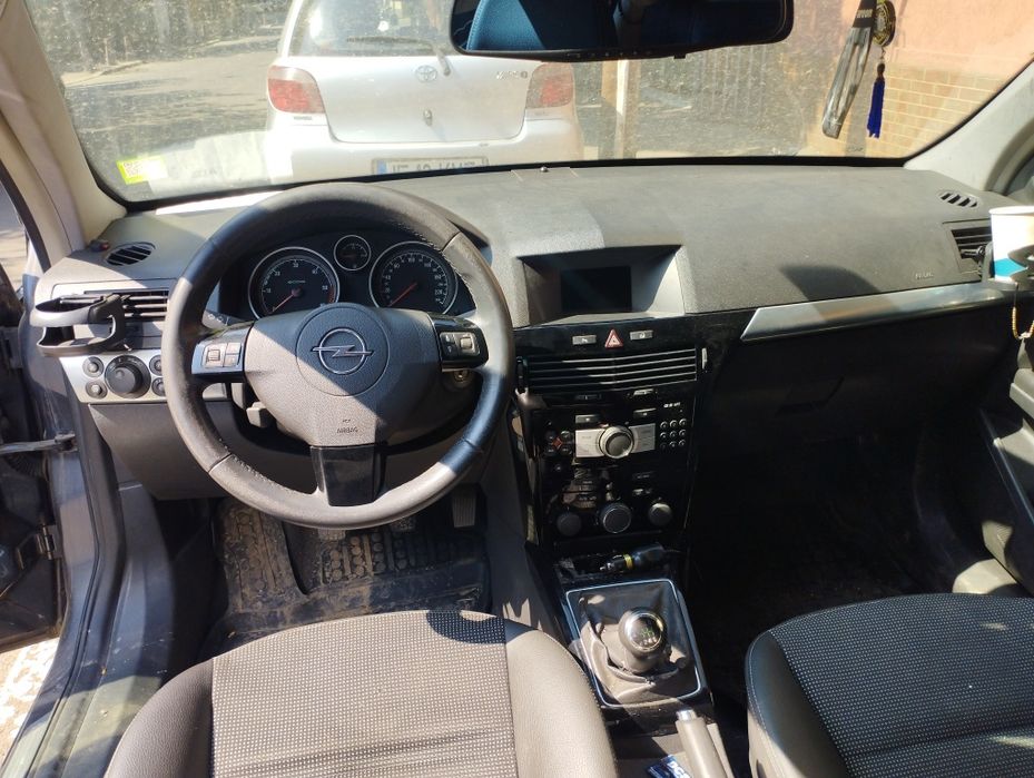 Opel Astra H 1.3CDTI