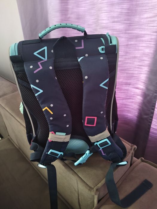 Школьный рюкзак для девочек