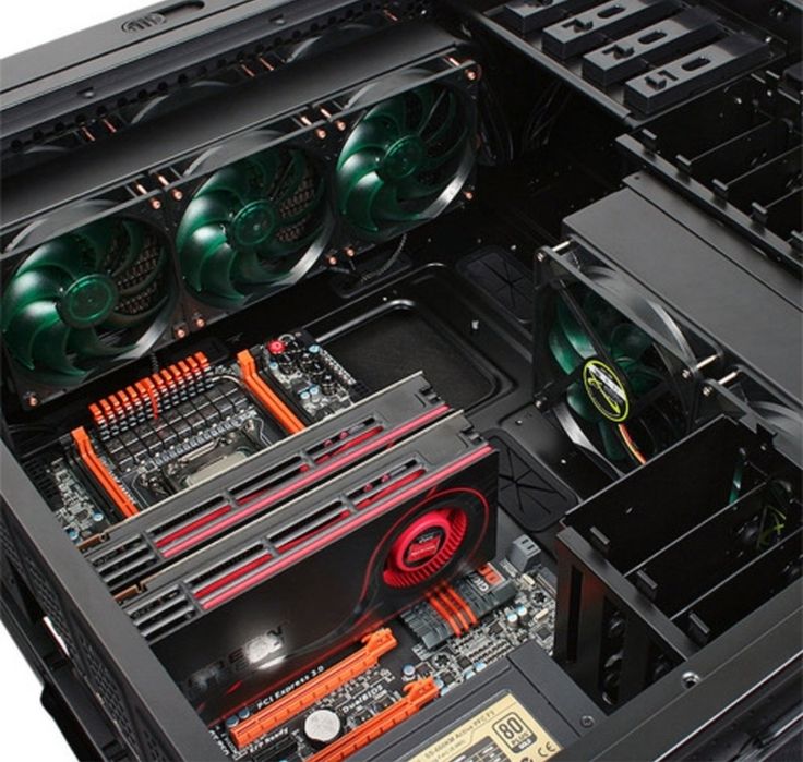 Carcasa Nanoxia DEEP SILENCE 6