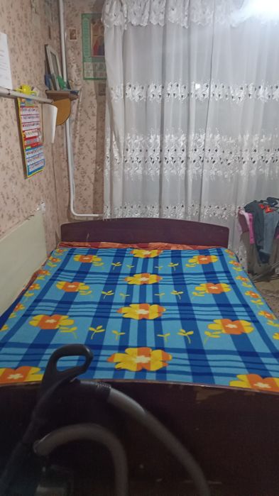 Продаётся 2-х спальная кровать