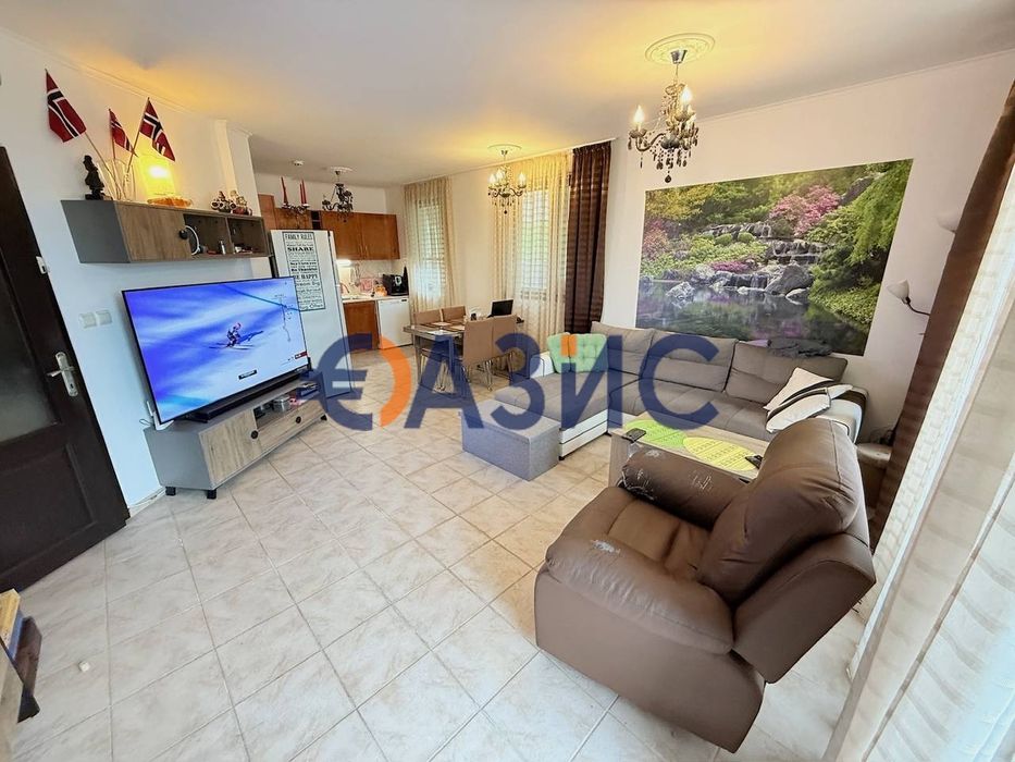 Апартамент с две спални в Комплекс „Бей Вю Вилас“ -Кошарица,България