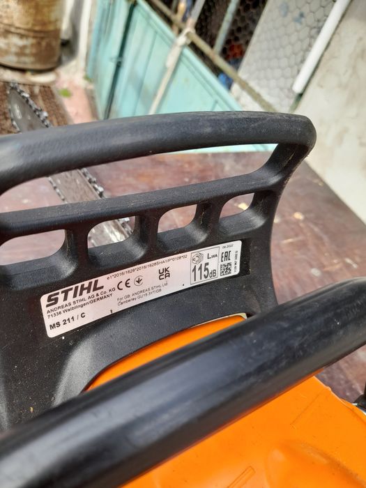 Drujba stihl MS 211