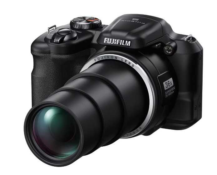 Fujifilm FinePix S8600