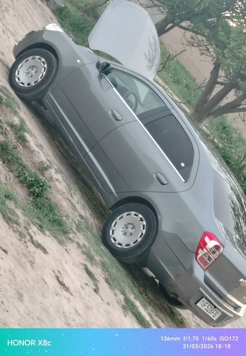 Cobalt 2015 3 pazitsiya mexanika