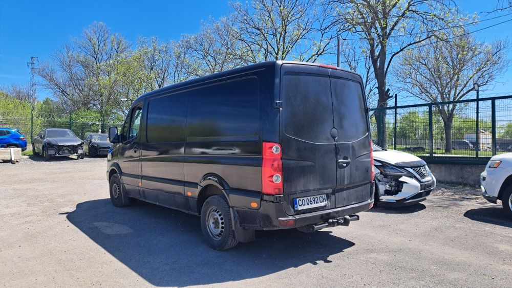 Vw crafter 2011 2.5 163k.s