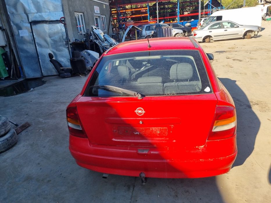 opel astra g 2.0 y20dth din 2003