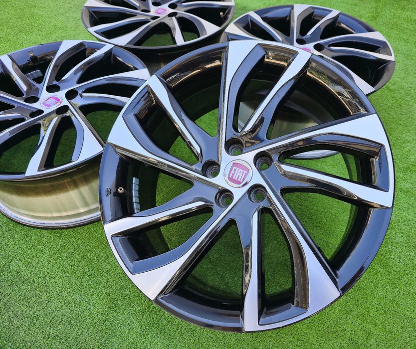 Джанти FIAT 18" BiColor 5x98