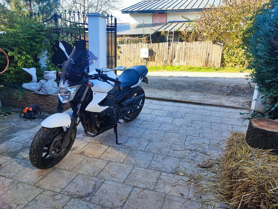 Yamaha XJ6N, 2011
