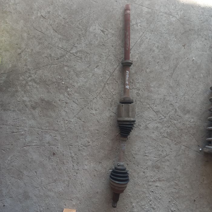 Полуоска Renge Rover Evoque