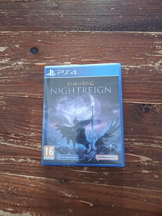 Elden Ring Nightreign за ps4