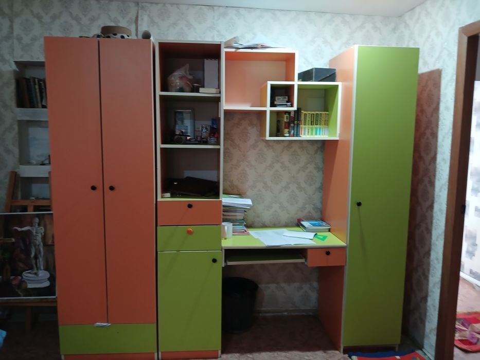 Детский гарнитур