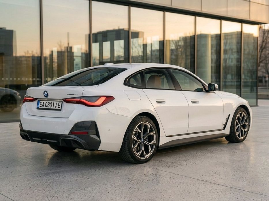 2024 BMW i4 35 M