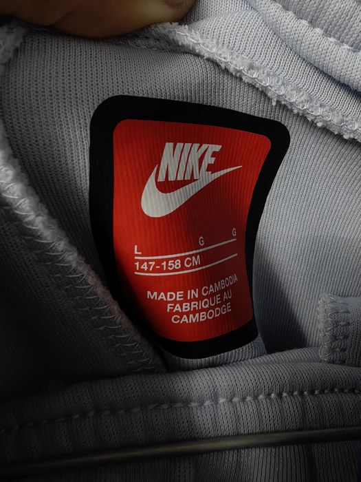 Спортен панталон Nike