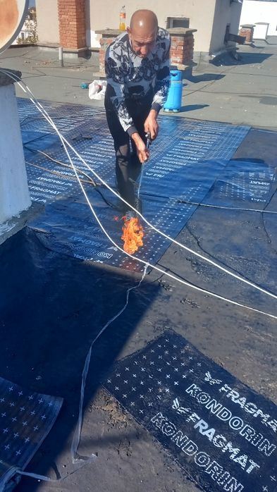 Ремонт на Покриви