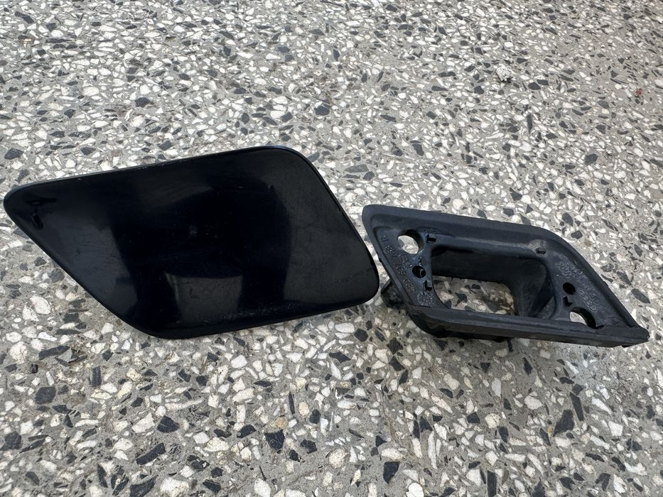 Капачки за пръскалки на фаровете Audi A6 C5 / 4B, Facelift (1997–2004)