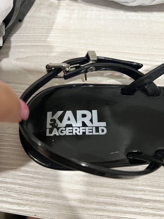 Дамски сандали Karl Lagerfeld