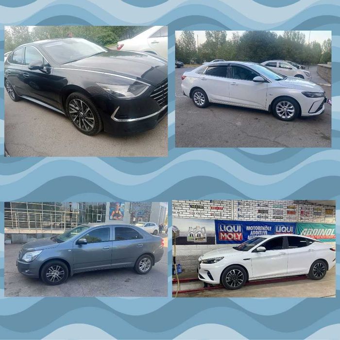 Авто в аренду, Астана. БЕЗ ДЕПОЗИТА!
