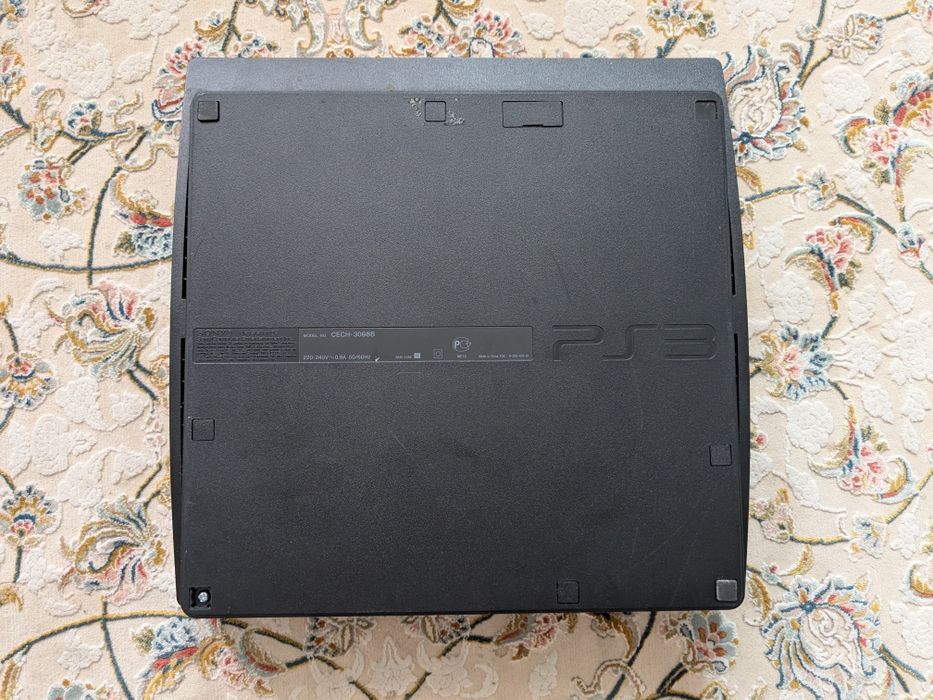 Sony PlayStation 3 Slim 320GB